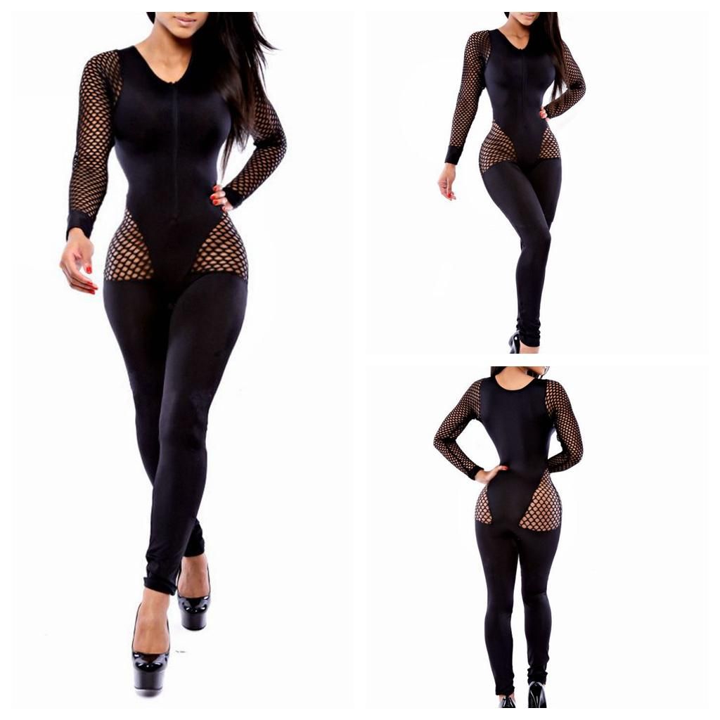 bodysuit clubwear