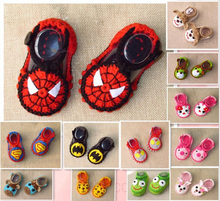 Compre Superman Spiderman Batman Gato Bebe De Dibujos Animados Bebe Lana Ganchillo Zapatos Mujer Tejida A Mano Mary Jane Zapatos Gota Envio A 44 44 Del Junbaby929 Es Dhgate Com