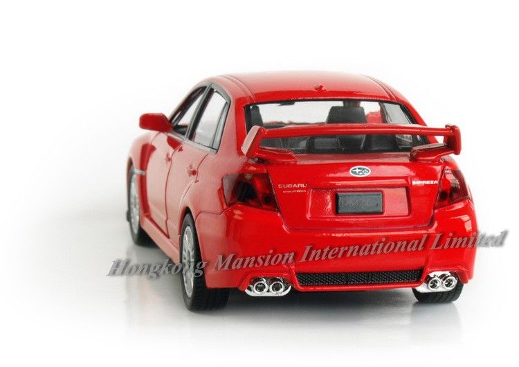 2018 wrx toy car