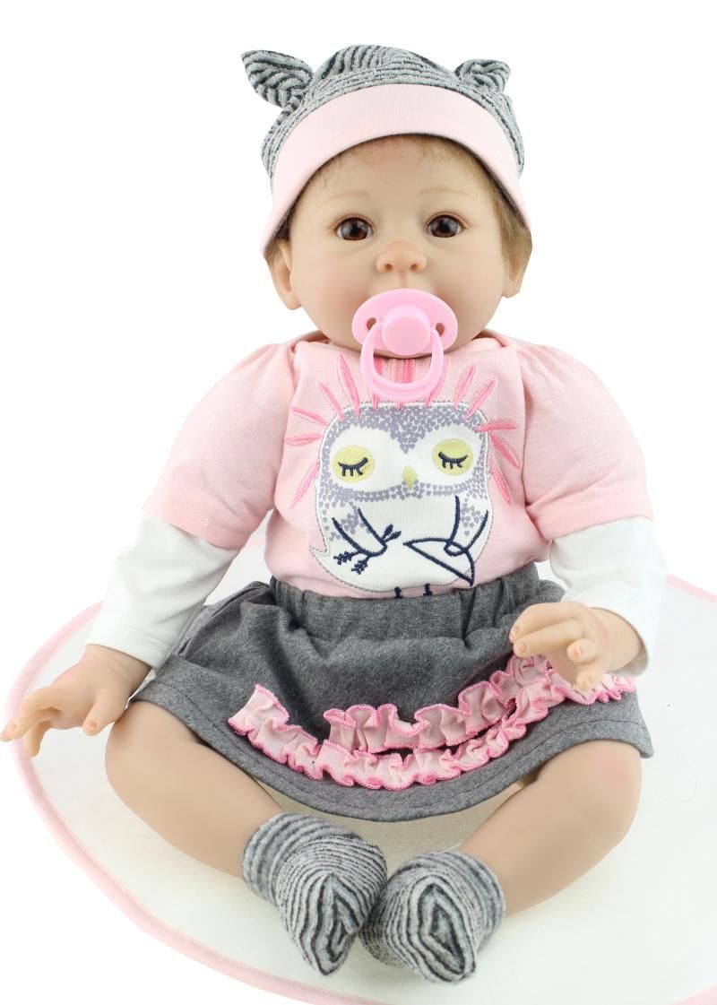 newborn girl doll