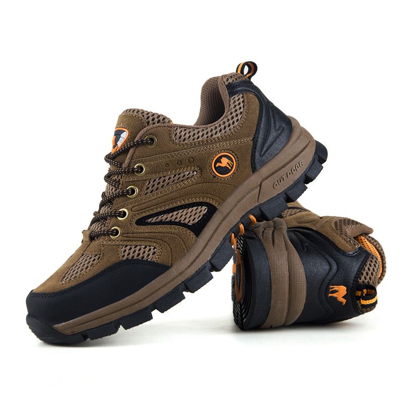 camel hiking shoes