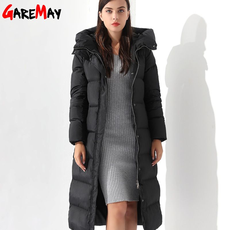 doudoune parka femme