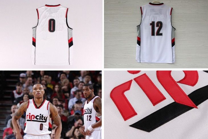 rip city cream jersey