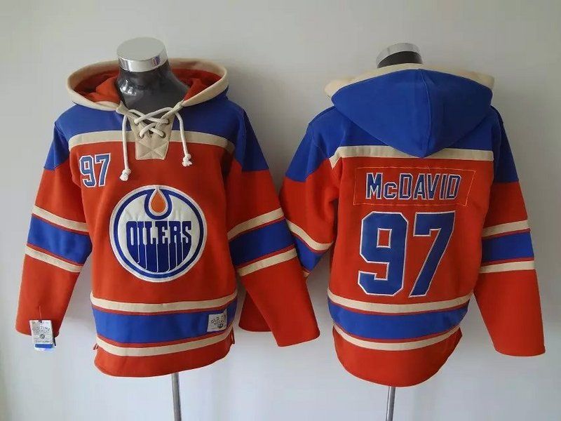old oilers jersey