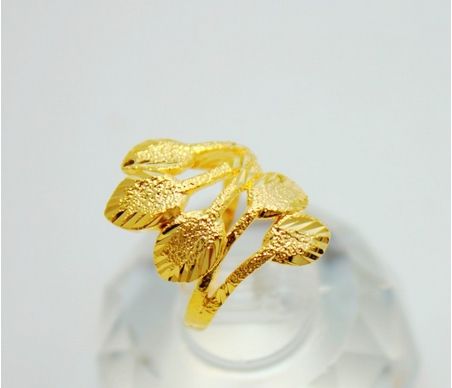 wedding gold ring for bride