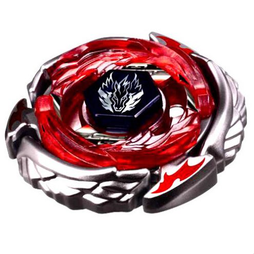 BEYBLADE 4D RAPIDITY METAL FUSION 