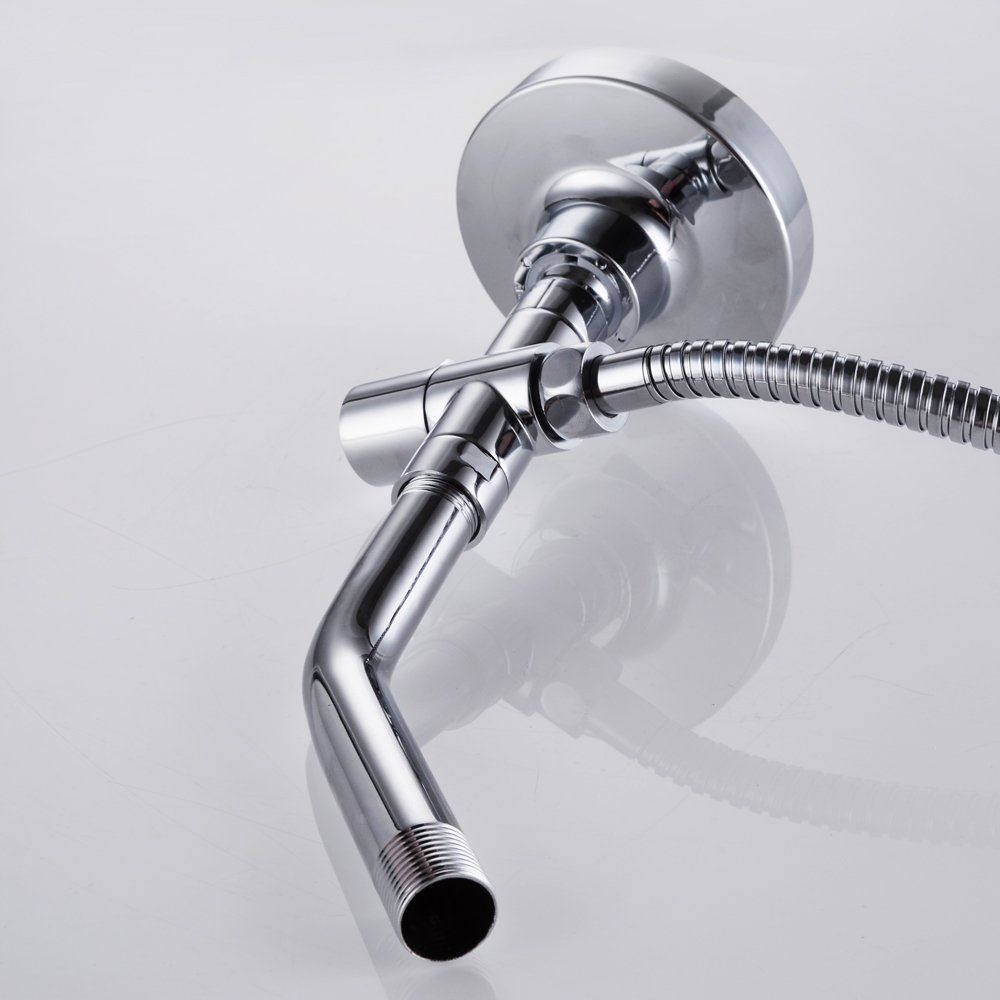 2019 Solid Brass 3 Way Shower Arm Diverter Valve For Handshower Universal Showering Components Polished Chrome From Abcd925172 14 21 Dhgate Com