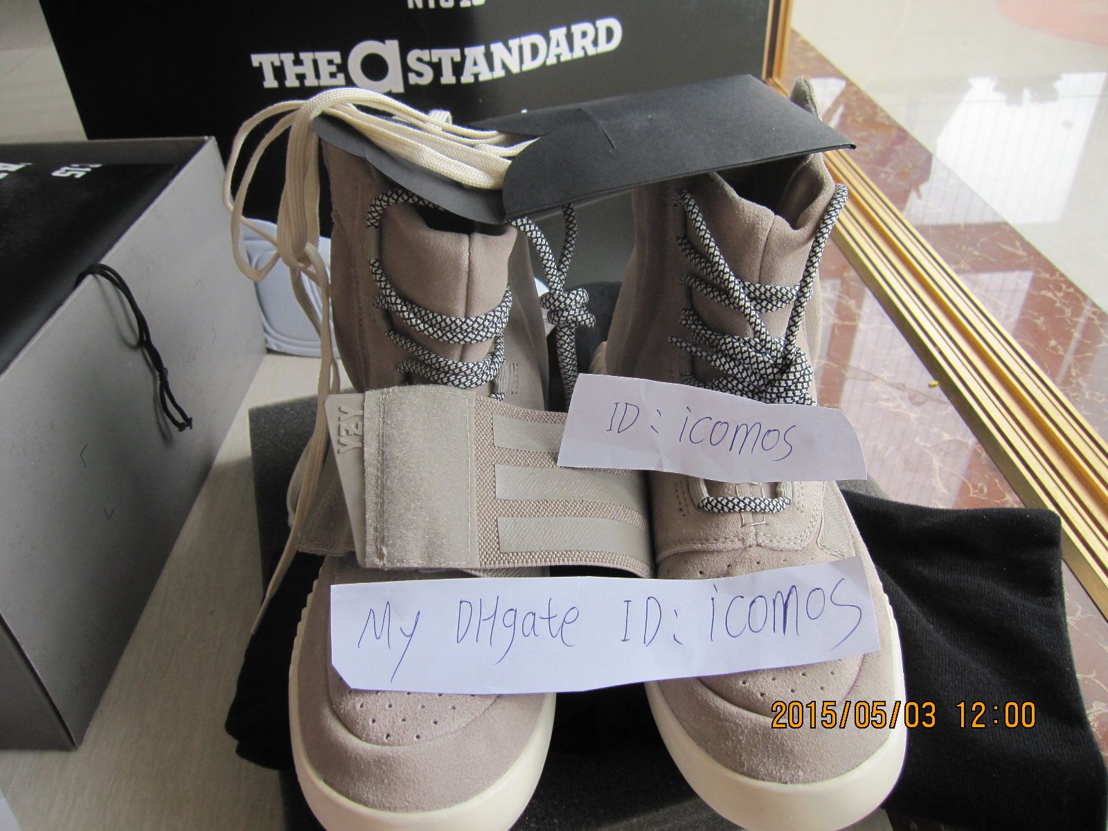 yeezy 750 dhgate