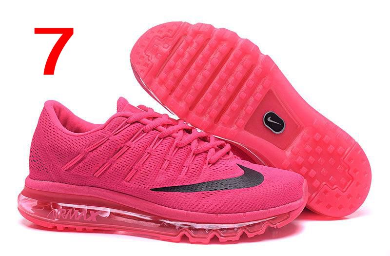 Nike Air Max 2016 Mesh Женские кроссовки, Оптовая скидка Оригинал Nike  Airmax 2016 Для женщин обувь спортивные тренеры исчерпан обувь