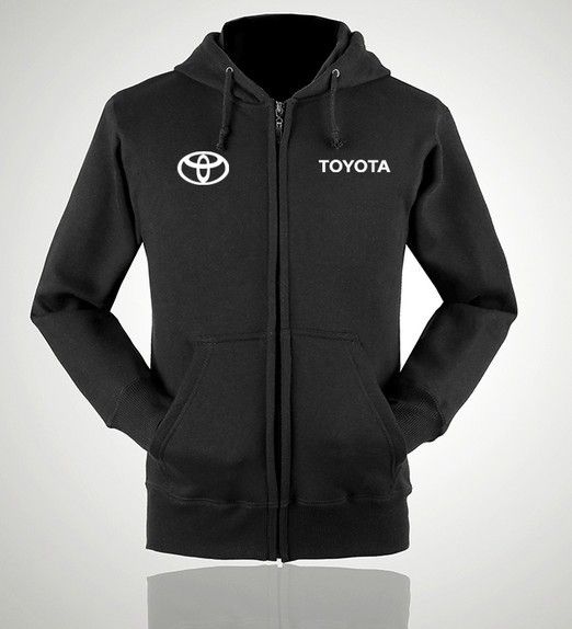 toyota pullover