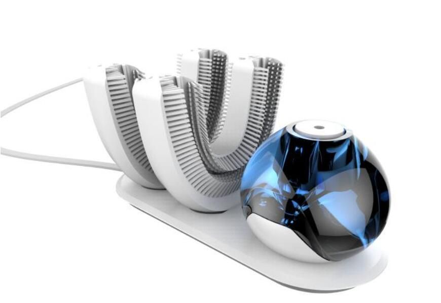 sonic automatic toothbrush
