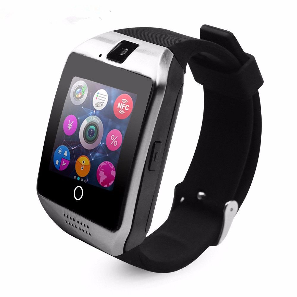 q18 passometer smartwatch