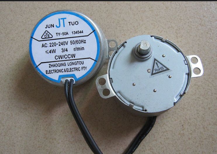 Synchronous Motor Tyj50 8a