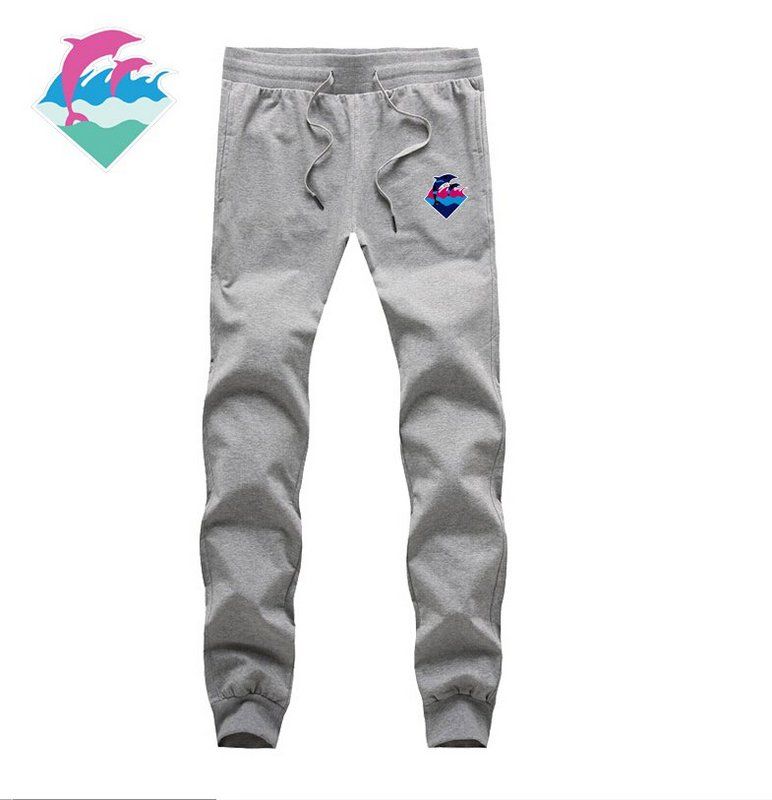 pink dolphin joggers