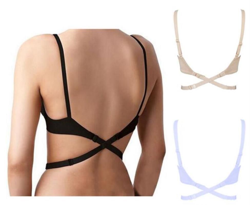 low back bra for large bust