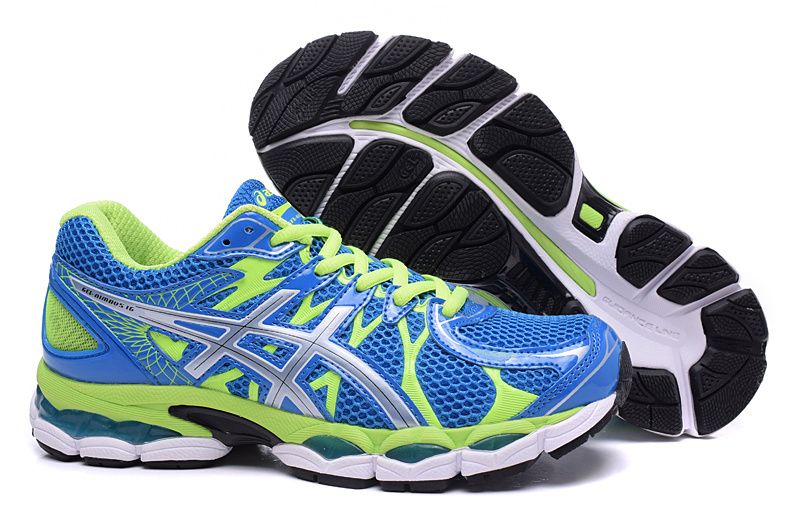 asics gel nimbus 16 mens 2017