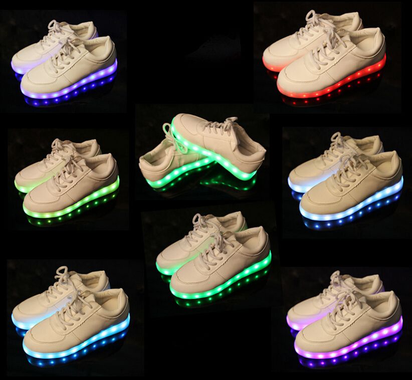 light up jibbitz