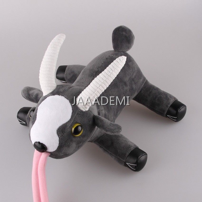 goat simulator plush