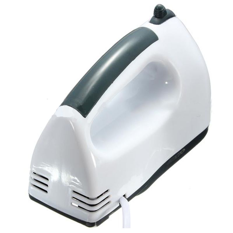 1x Elektrisch Handmixer 180W 220V Küche Beater Kuchen Mixer Schneebesen