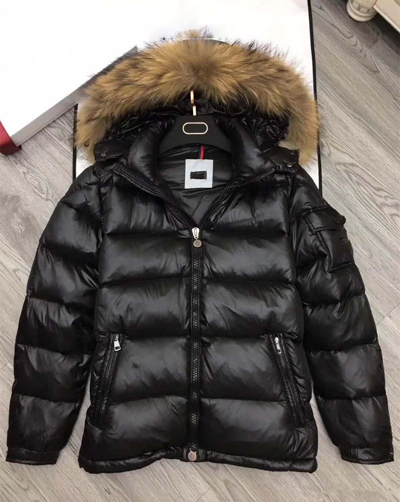 designer winterjacke herren