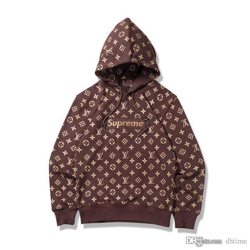 hoodie american style