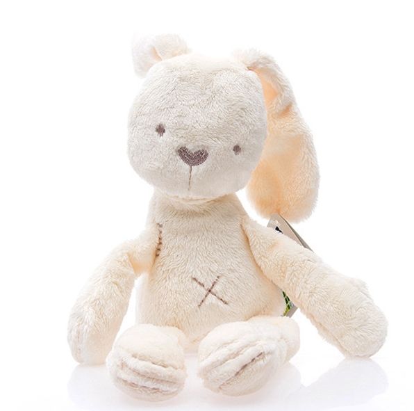 stuffed bunny for baby
