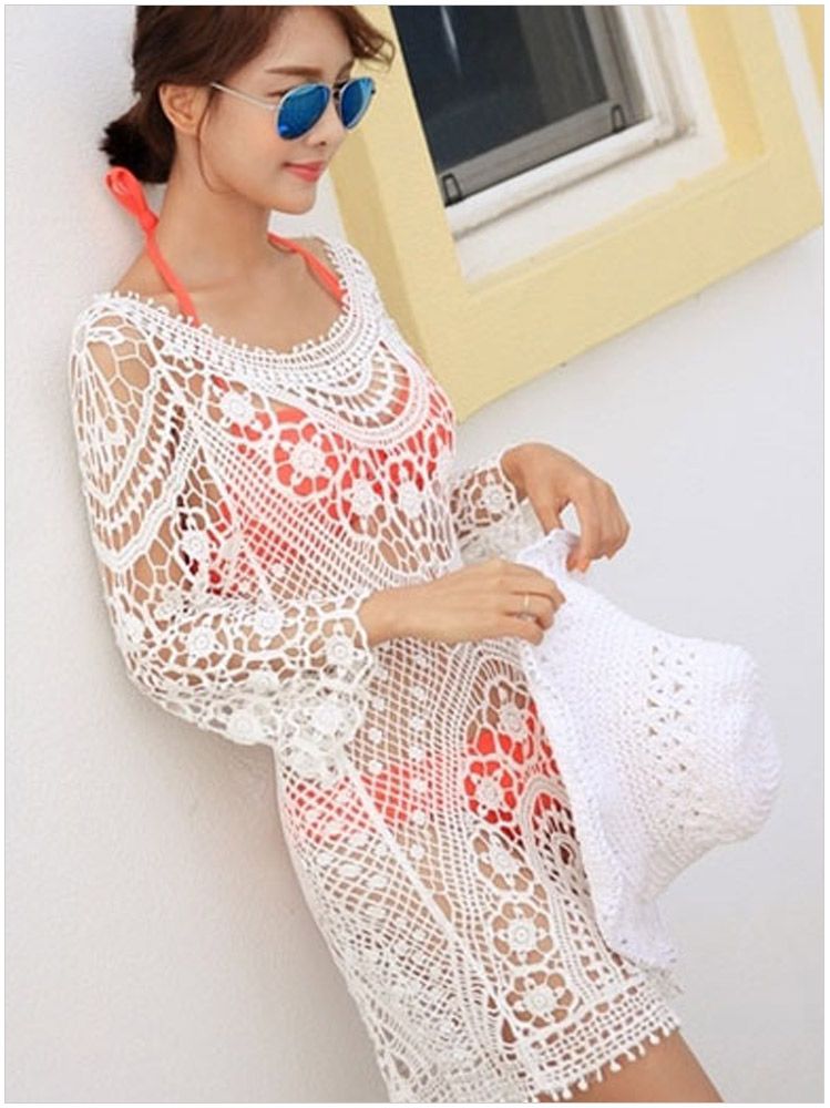 bohemian bathing suit cover ups