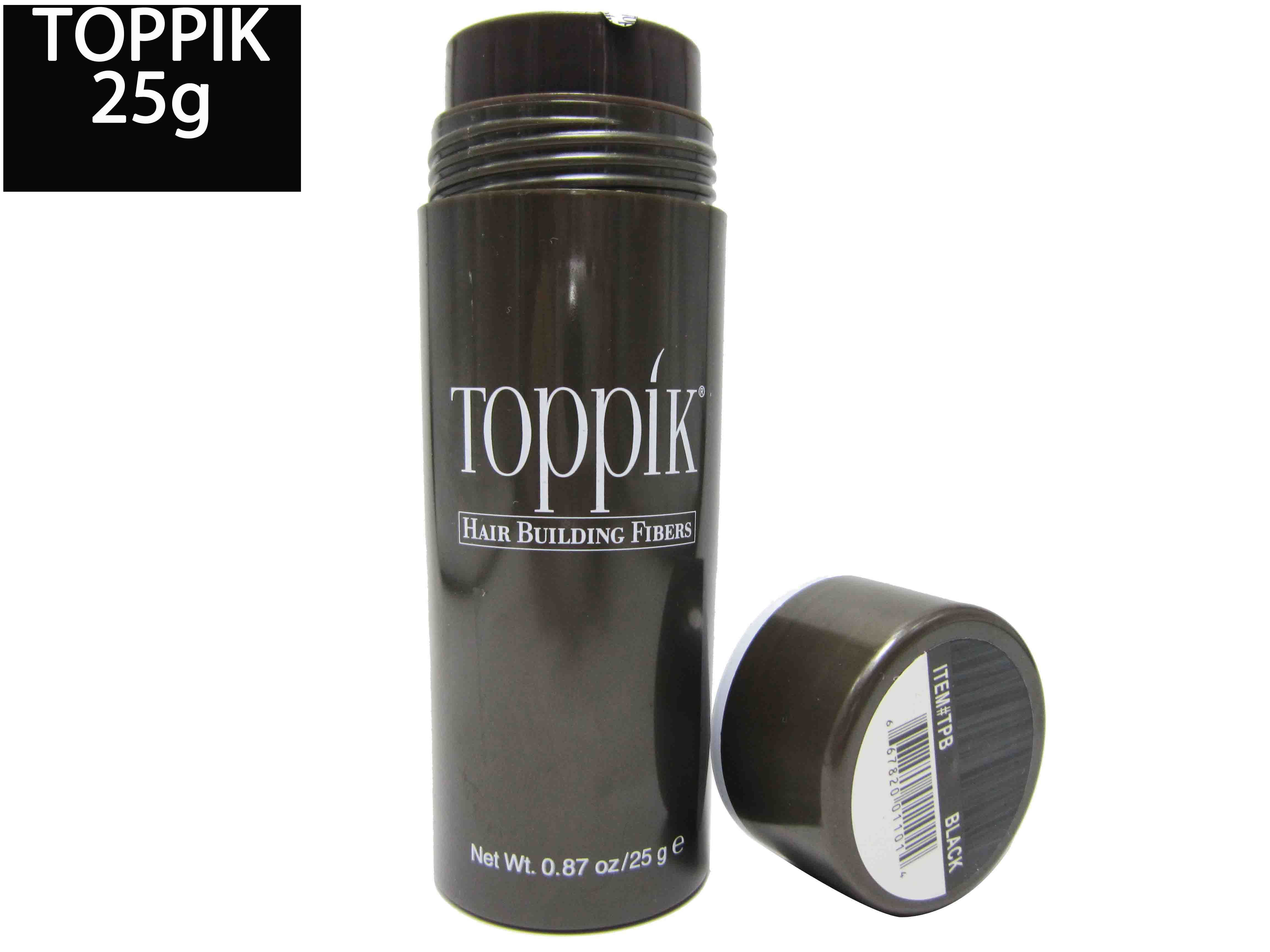 Dhl Free Spray Instant Natural Keratin Building Toppik Hair Fiber