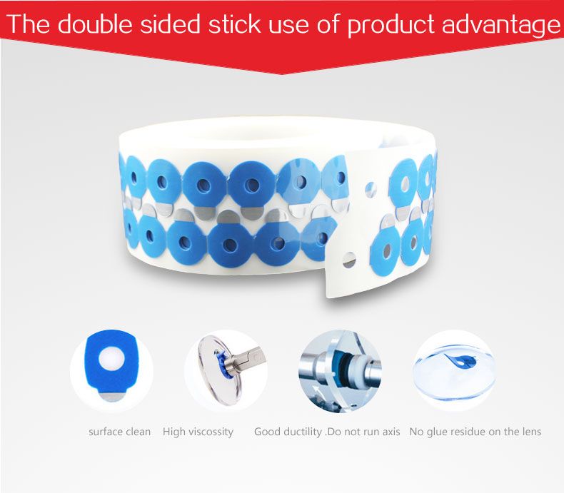 Eyeglasses Double Faced Adhesive Tape,Good Quality Adhesive Tape