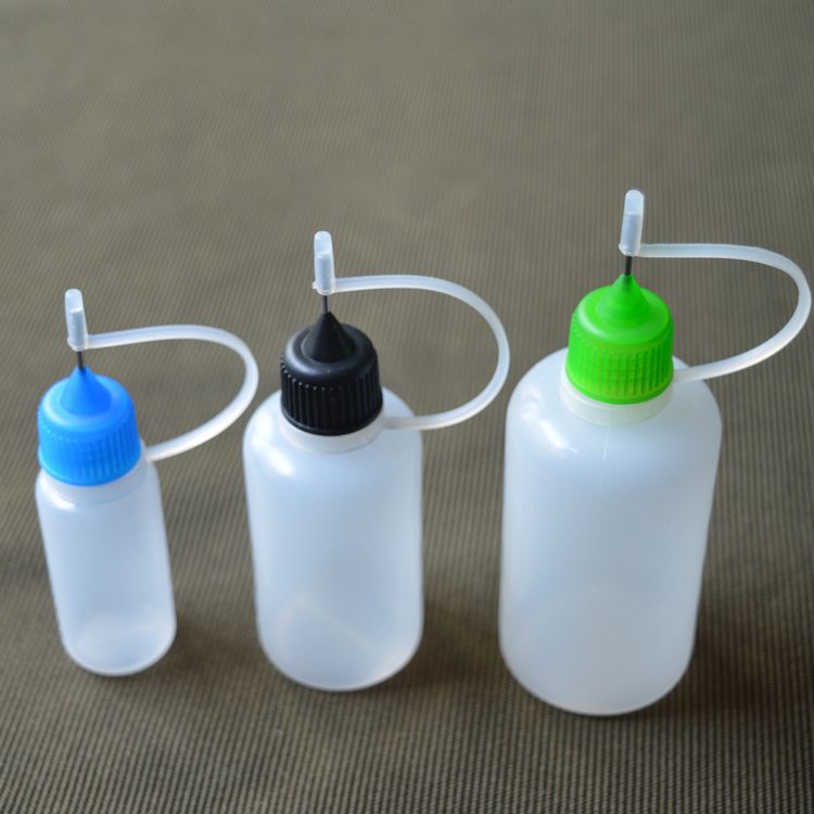 Download Empty Plastic Bottles 3ml 5ml 10ml 15ml 20ml 30ml 50ml E Liquid Bottles Long Metal Needle 10ml ...