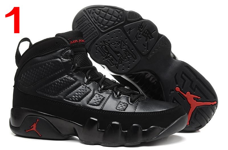 Nike Air Jordan 9 Retro Mens Basketball 