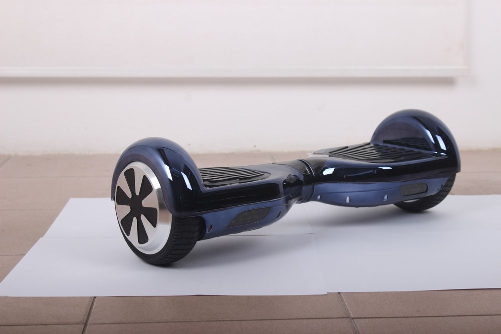 6.5 Inch Chrome Hoverboard Hoover Board Pink Sagway Hooverboard 2 Wheel