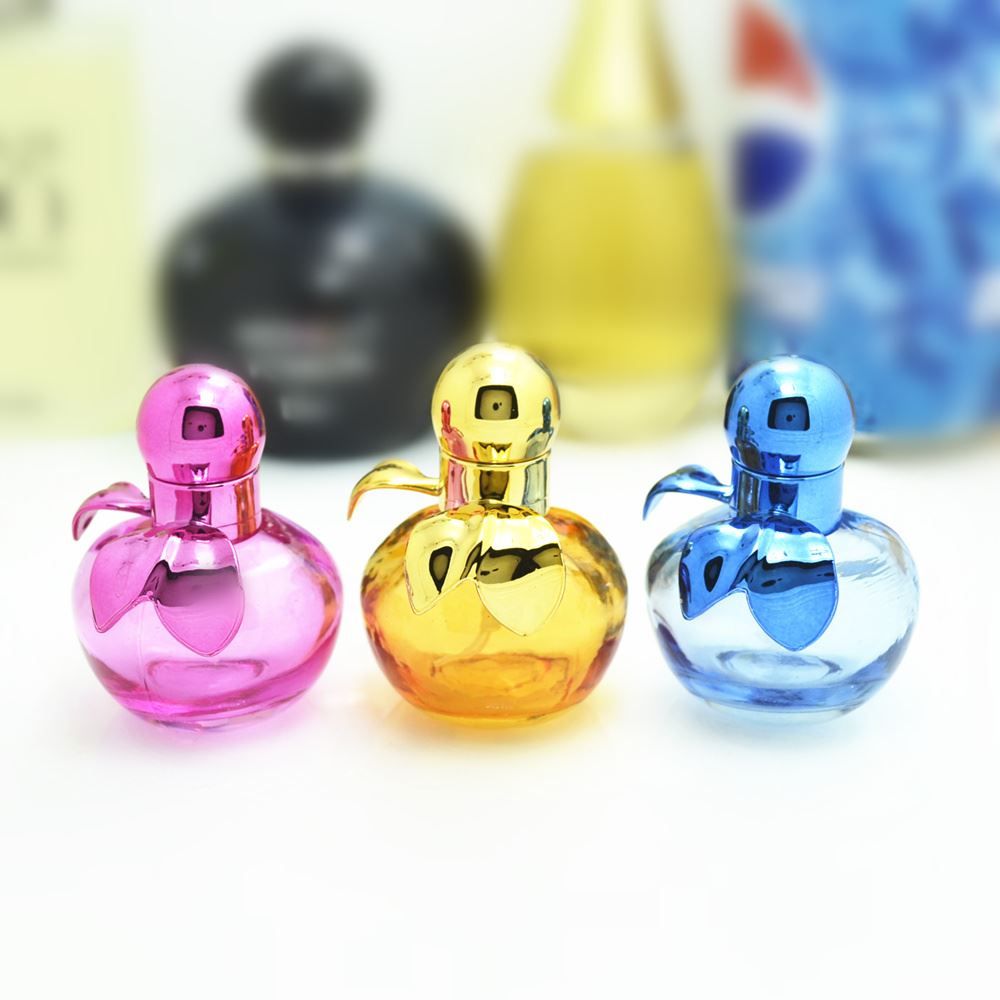 apple shaped bottle perfume