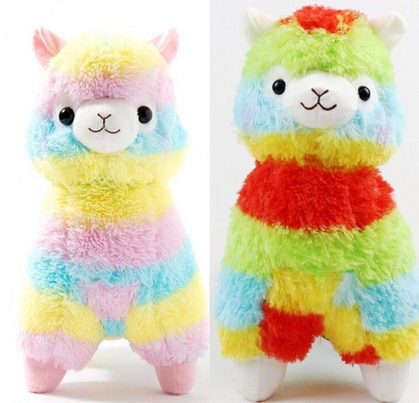 japanese alpaca plush