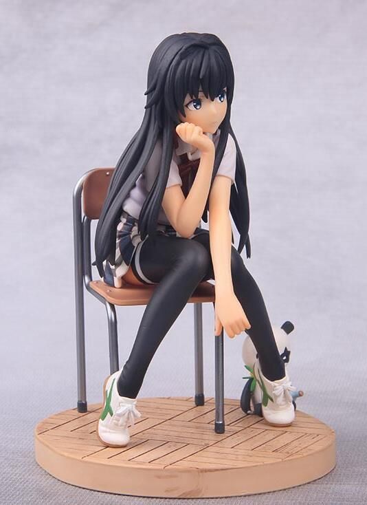 yukino figures