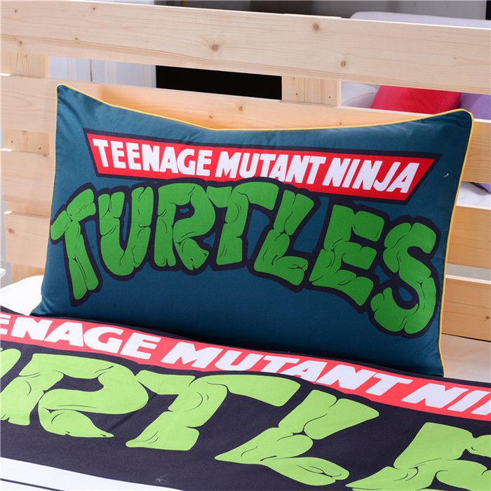 TMNT Ninja Turtle Bedding Duvet Cover Set New Arrival ...