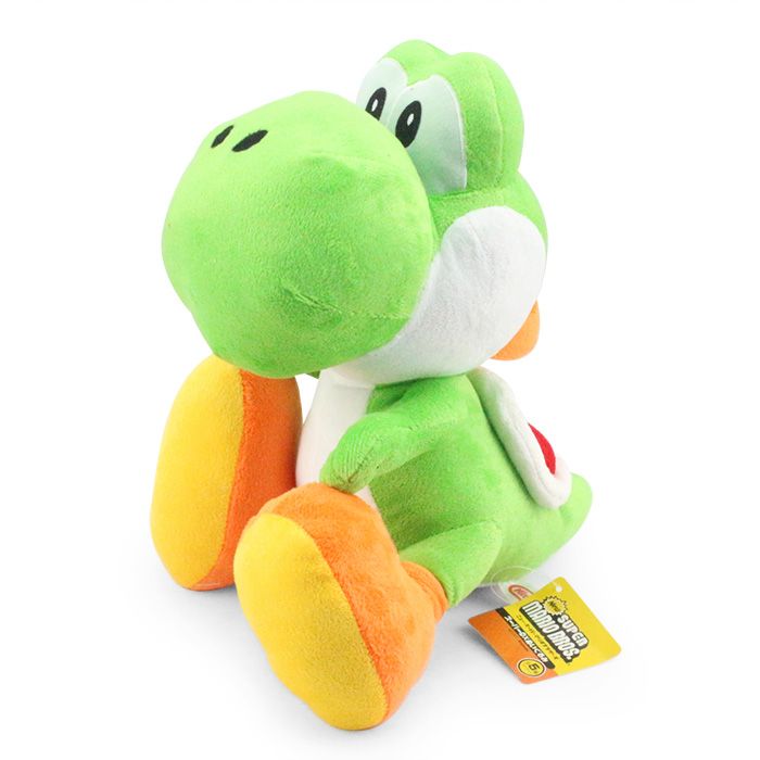 yoshi soft toy