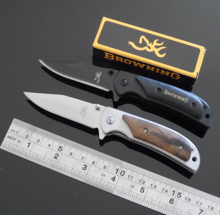 . Hot Wholesale!Browning 338 Folding Pocket Knives Folding Blade