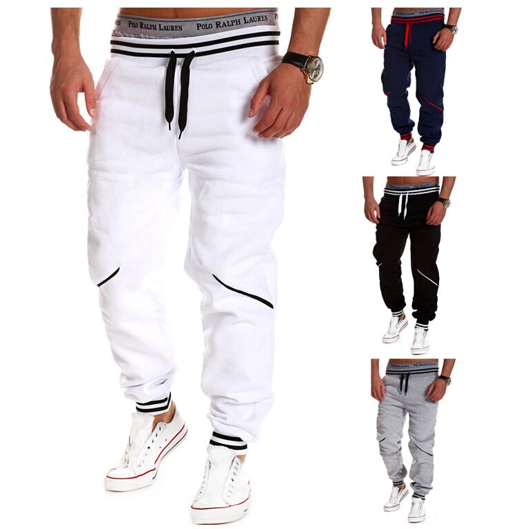 Compra ¡Alta Calidad! 2016 Pantalones De Los Pantalones Del Mens De La  Marca De Fábrica Del Otoño Del Resorte Pantalones Ocasionales De Los  Pantalones De Los Hombres De Los Pantalones Del Camuflaje