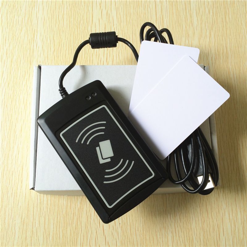 ACR1281-C8 USB RFID Contactless Smart Reader & Writer Compatible ACR120U Writer 