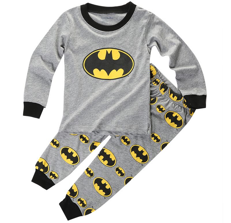 baby batman pajamas