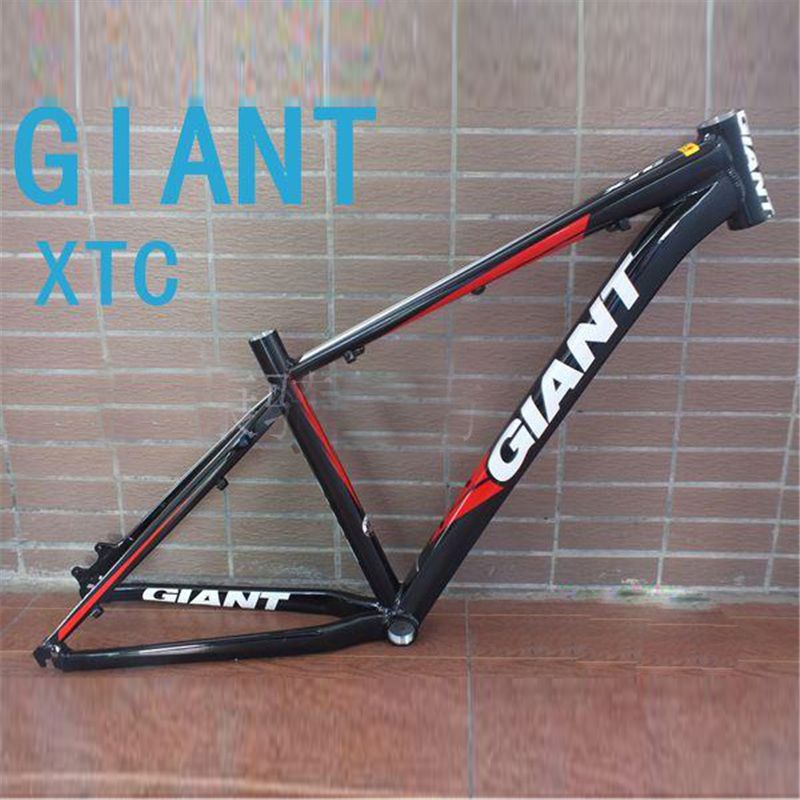 GIANT XTC Mountain Bikes Frame Racing Bike Aluminum Bike Frame Glossy