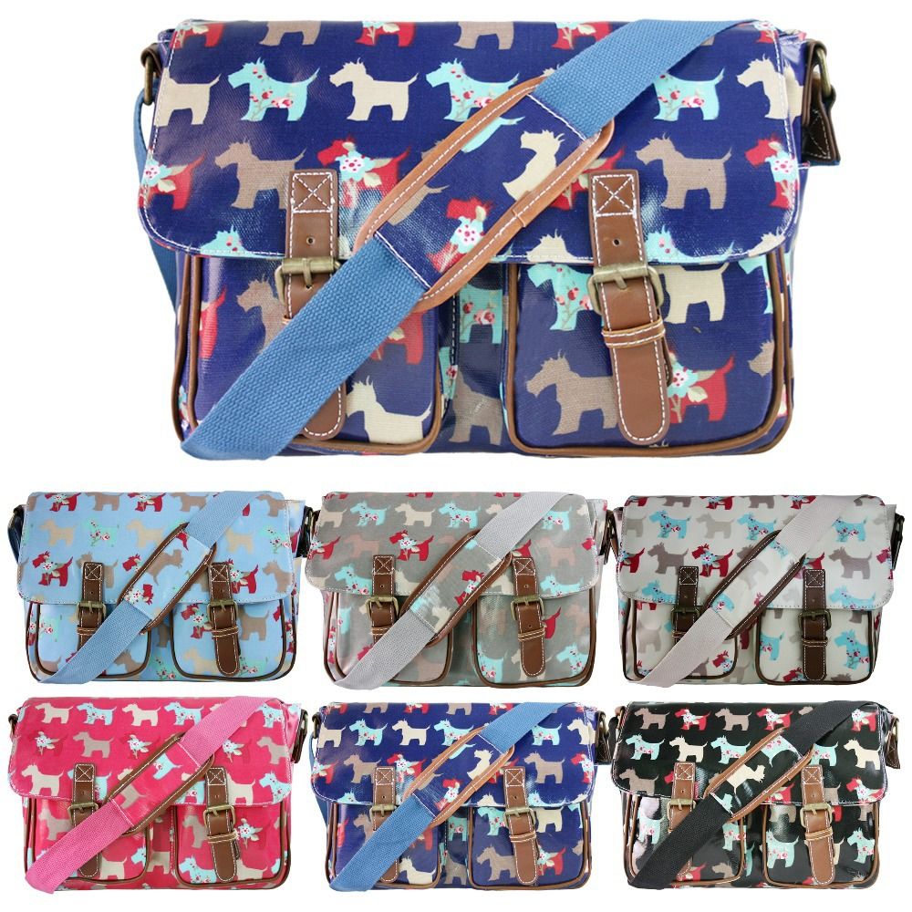 scottie dog purse