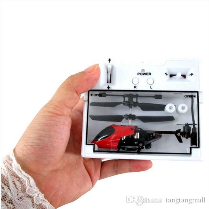 mini 3d helicopter