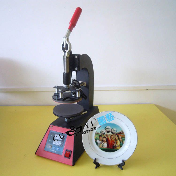 2021 Plates Heat Transfer Printing Machine,Plates Heat Press Print