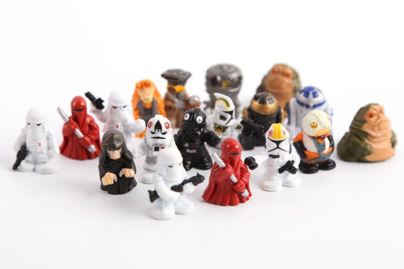 mini star wars toys