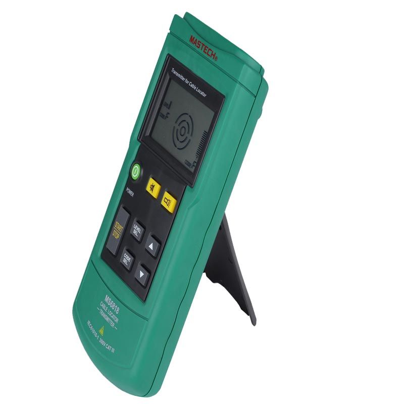 2020 Advanced Wire Tester Tracker Multi Function Cable Detector 12 400v Pipe Locator Meter From Dejx 239 81 Dhgate Com