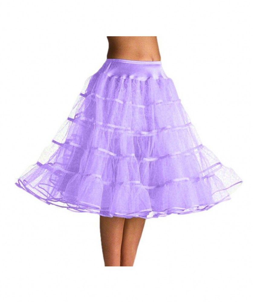 knee length petticoat slip