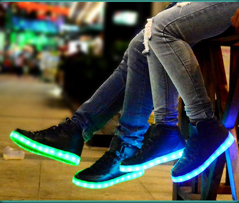 light up dance shoes for adults