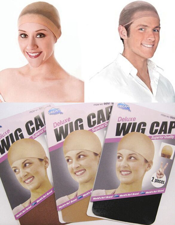 stocking cap wig